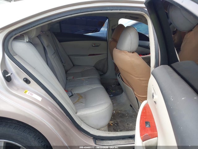 Продажа на аукционе авто 2008 Lexus Es 350, vin: JTHBJ46G282189508, номер лота: 45468177