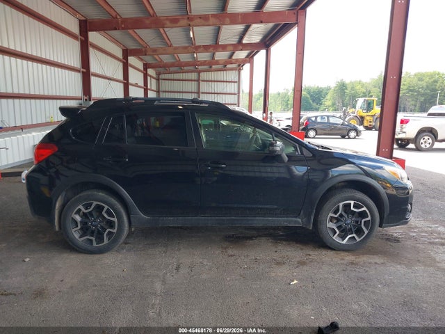 Продаж на аукціоні авто 2017 Subaru Crosstrek 2.0i Limited, vin: JF2GPAKC1H8221564, номер лоту: 45468178
