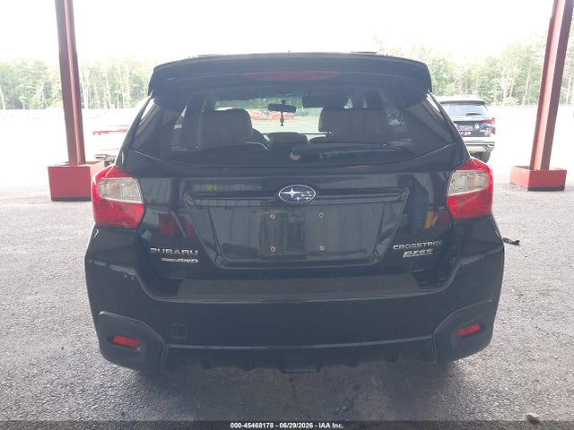 Продаж на аукціоні авто 2017 Subaru Crosstrek 2.0i Limited, vin: JF2GPAKC1H8221564, номер лоту: 45468178