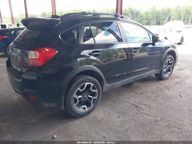 Продаж на аукціоні авто 2017 Subaru Crosstrek 2.0i Limited, vin: JF2GPAKC1H8221564, номер лоту: 45468178