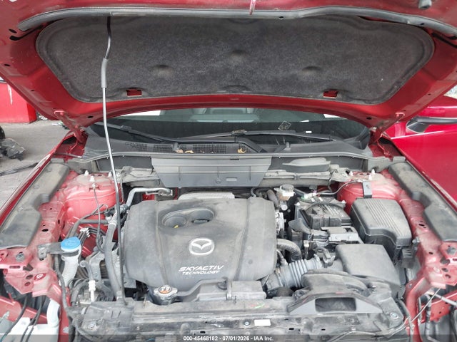 45468182 :رقم المزاد ، JM3KFBCM8J0411608 vin ، 2018 Mazda Cx-5 Touring مزاد بيع