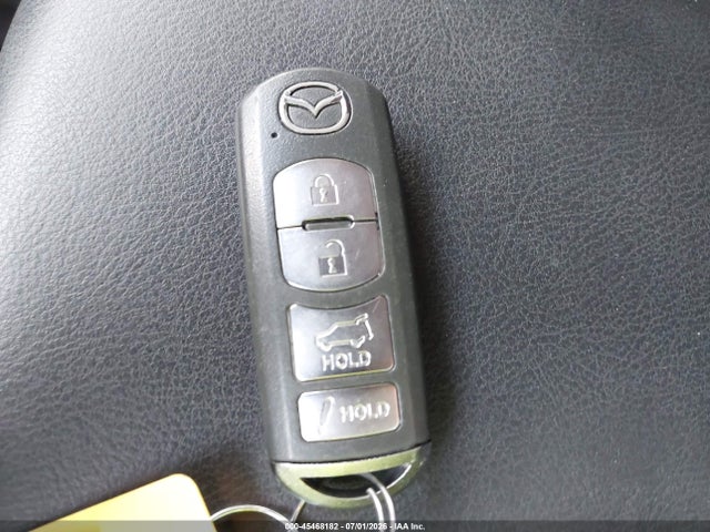 45468182 :رقم المزاد ، JM3KFBCM8J0411608 vin ، 2018 Mazda Cx-5 Touring مزاد بيع