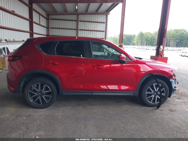 45468182 :رقم المزاد ، JM3KFBCM8J0411608 vin ، 2018 Mazda Cx-5 Touring مزاد بيع
