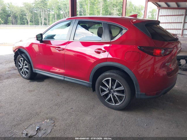 45468182 :رقم المزاد ، JM3KFBCM8J0411608 vin ، 2018 Mazda Cx-5 Touring مزاد بيع