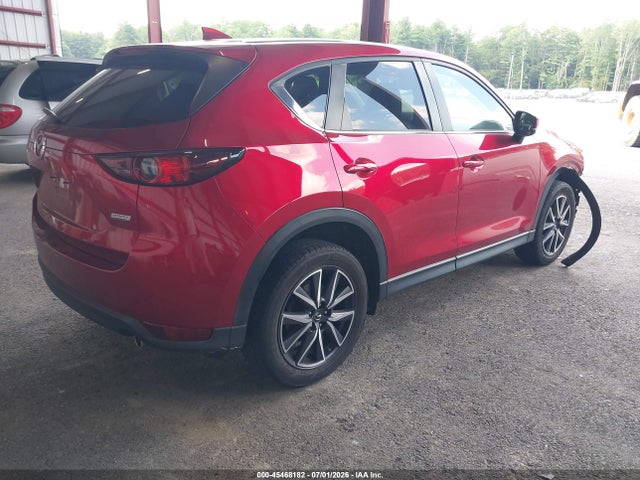 45468182 :رقم المزاد ، JM3KFBCM8J0411608 vin ، 2018 Mazda Cx-5 Touring مزاد بيع