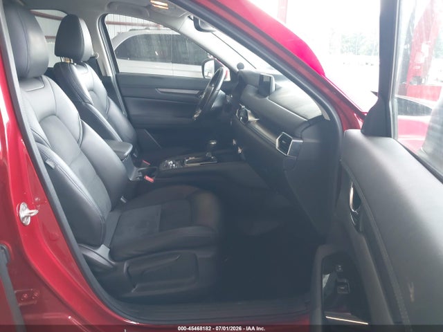 45468182 :رقم المزاد ، JM3KFBCM8J0411608 vin ، 2018 Mazda Cx-5 Touring مزاد بيع