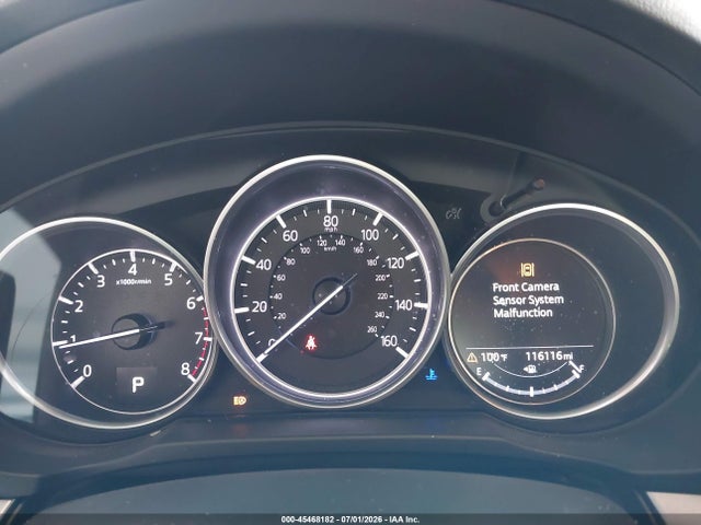 45468182 :رقم المزاد ، JM3KFBCM8J0411608 vin ، 2018 Mazda Cx-5 Touring مزاد بيع