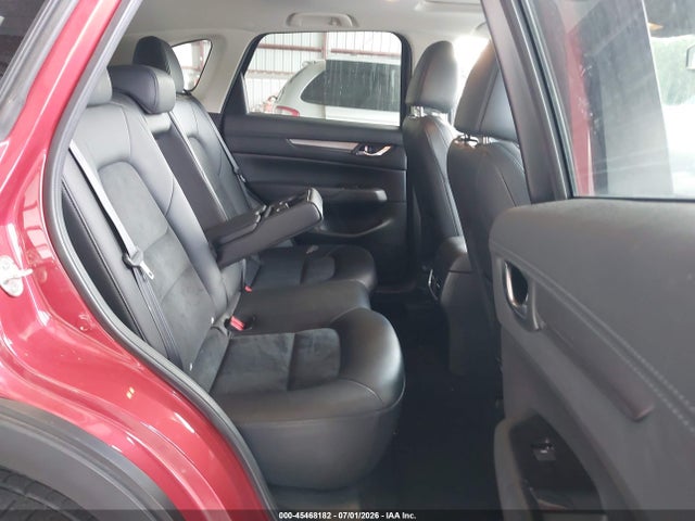 45468182 :رقم المزاد ، JM3KFBCM8J0411608 vin ، 2018 Mazda Cx-5 Touring مزاد بيع