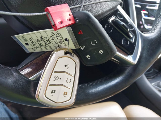 Aukcja sprzedaży 2015 Cadillac Srx Premium Collection, vin: 3GYFNGE38FS581959, numer aukcji: 45468183