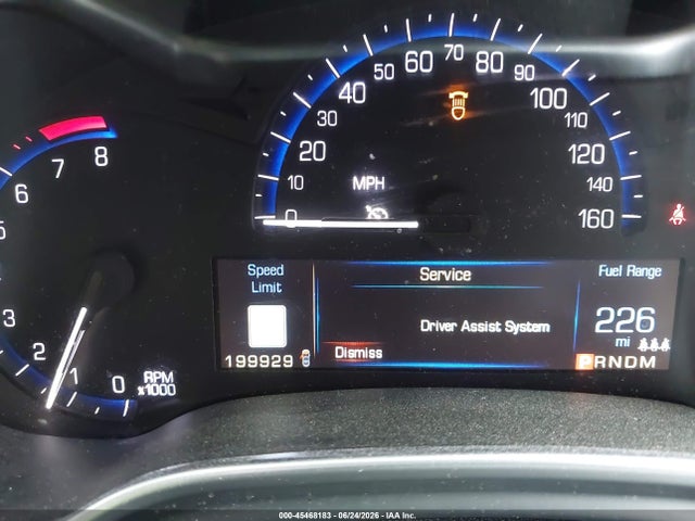 Aukcja sprzedaży 2015 Cadillac Srx Premium Collection, vin: 3GYFNGE38FS581959, numer aukcji: 45468183