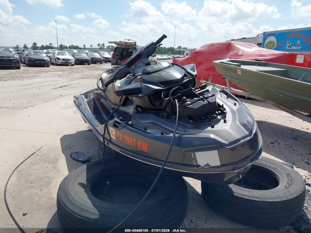 45468185 :رقم المزاد ، YDV32585K122 vin ، 2022 Sea Doo Gti مزاد بيع