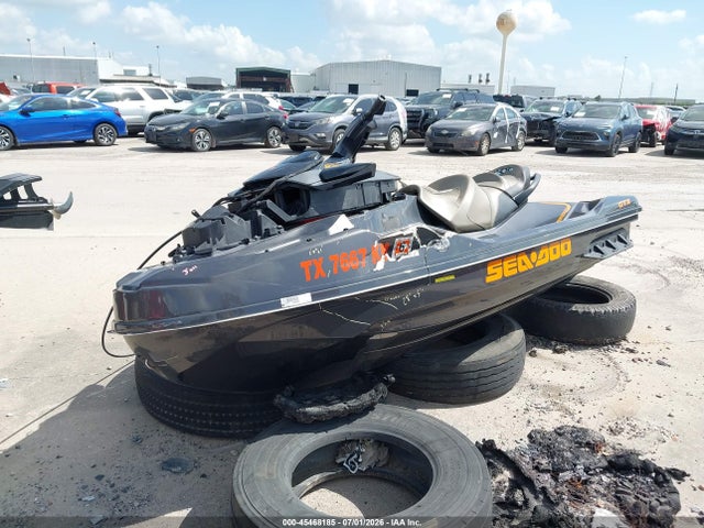 45468185 :رقم المزاد ، YDV32585K122 vin ، 2022 Sea Doo Gti مزاد بيع
