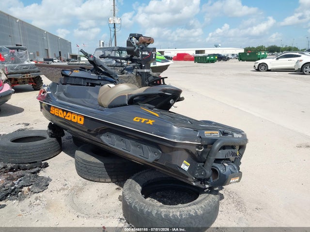 45468185 :رقم المزاد ، YDV32585K122 vin ، 2022 Sea Doo Gti مزاد بيع