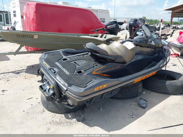 45468185 :رقم المزاد ، YDV32585K122 vin ، 2022 Sea Doo Gti مزاد بيع