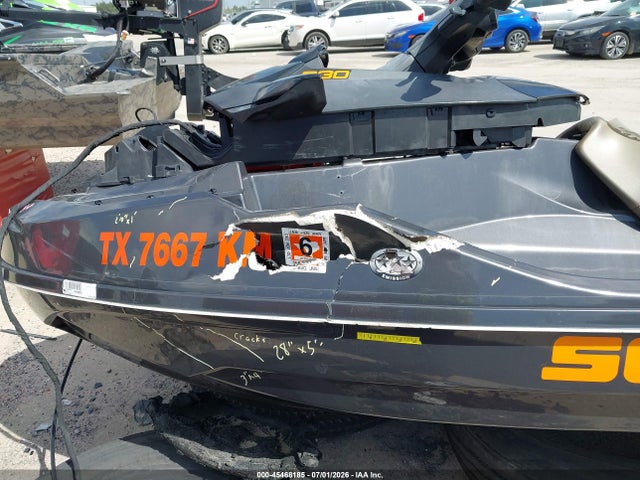 45468185 :رقم المزاد ، YDV32585K122 vin ، 2022 Sea Doo Gti مزاد بيع