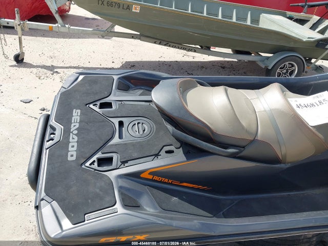 45468185 :رقم المزاد ، YDV32585K122 vin ، 2022 Sea Doo Gti مزاد بيع