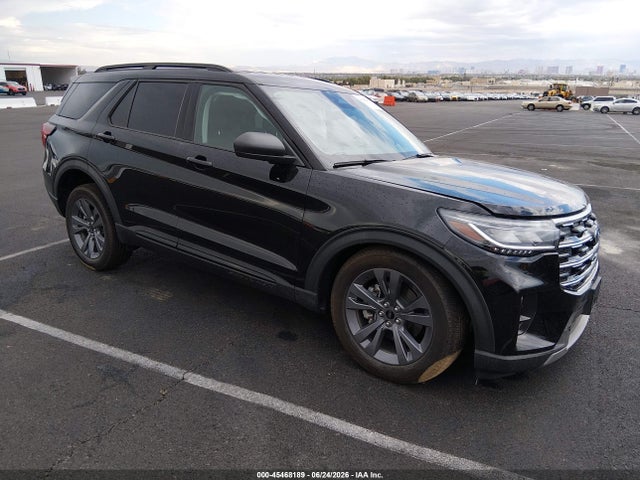 2026 1FMUK8DH9TGA24749 zdjęcie główne
