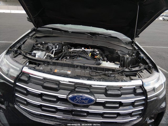 Ford Explorer Active 2026 1FMUK8DH9TGA24749 Image 10