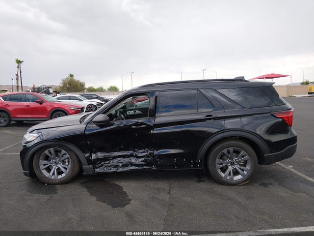 Ford Explorer Active 2026 1FMUK8DH9TGA24749 Image 14