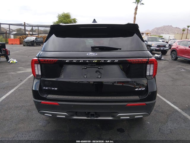 Ford Explorer Active 2026 1FMUK8DH9TGA24749 Image 16