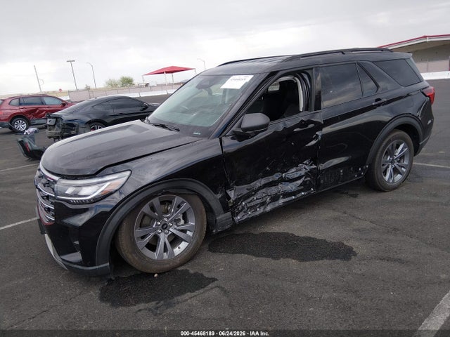 Ford Explorer Active 2026 1FMUK8DH9TGA24749 Image 2