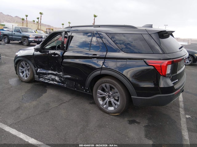 Ford Explorer Active 2026 1FMUK8DH9TGA24749 Image 3