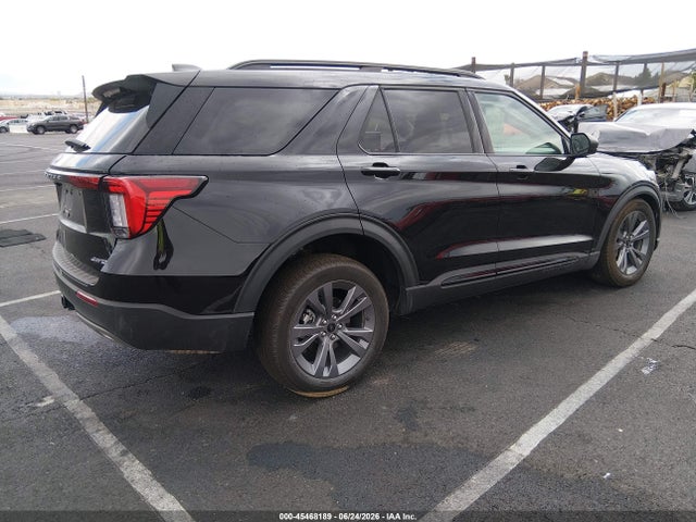 Ford Explorer Active 2026 1FMUK8DH9TGA24749 Image 4