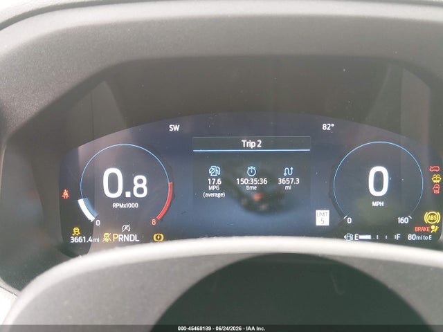 Ford Explorer Active 2026 1FMUK8DH9TGA24749 Image 7