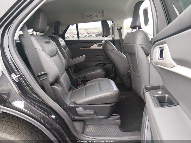 Ford Explorer Active 2026 1FMUK8DH9TGA24749 Image 8