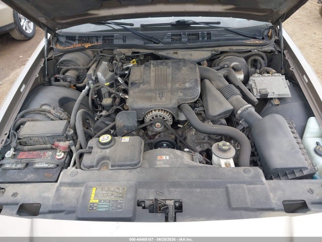 45468187 :رقم المزاد ، 2MEFM74W55X663321 vin ، 2005 Mercury Grand Marquis Gs مزاد بيع