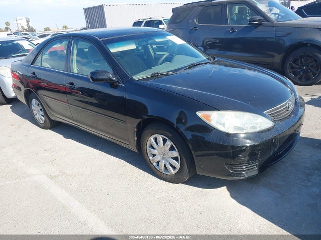 Aukcja sprzedaży 2005 Toyota Camry Le, vin: 4T1BE32K05U409895, numer aukcji: 45468190