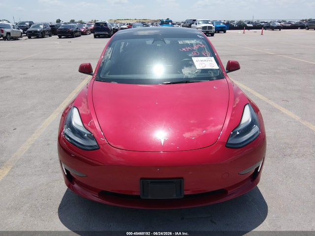 45468192 :رقم المزاد ، 5YJ3E1EA4PF430180 vin ، 2023 Tesla Model 3 Rear-wheel Drive مزاد بيع