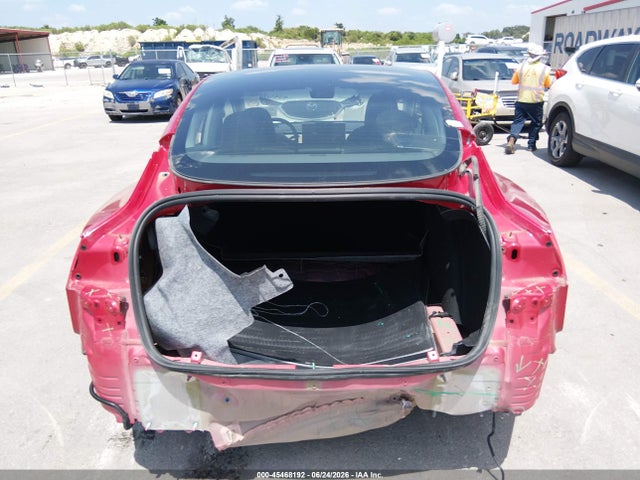 45468192 :رقم المزاد ، 5YJ3E1EA4PF430180 vin ، 2023 Tesla Model 3 Rear-wheel Drive مزاد بيع