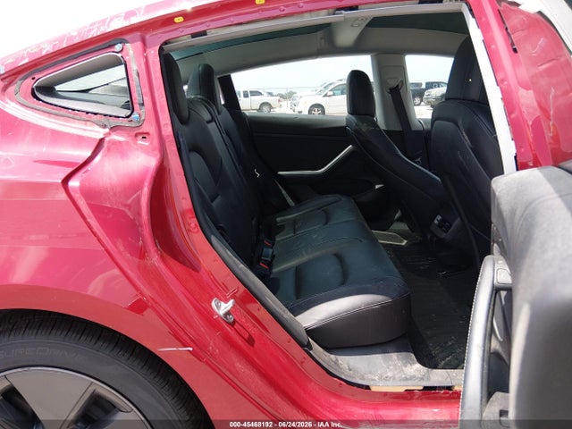 45468192 :رقم المزاد ، 5YJ3E1EA4PF430180 vin ، 2023 Tesla Model 3 Rear-wheel Drive مزاد بيع
