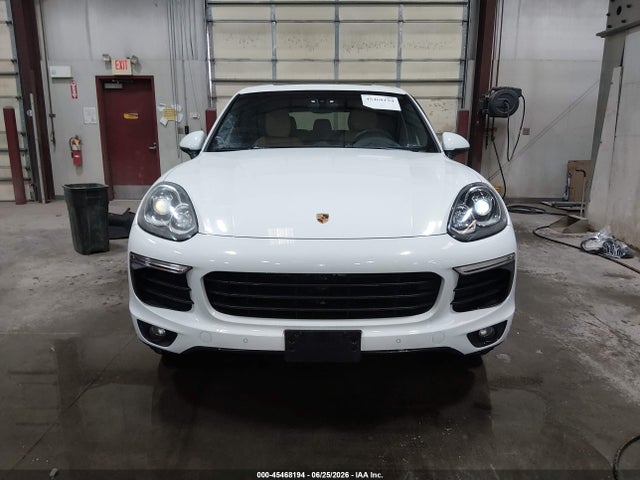 Aukcja sprzedaży 2016 Porsche Cayenne, vin: WP1AA2A24GLA06579, numer aukcji: 45468194