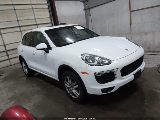Aukcja sprzedaży 2016 Porsche Cayenne, vin: WP1AA2A24GLA06579, numer aukcji: 45468194