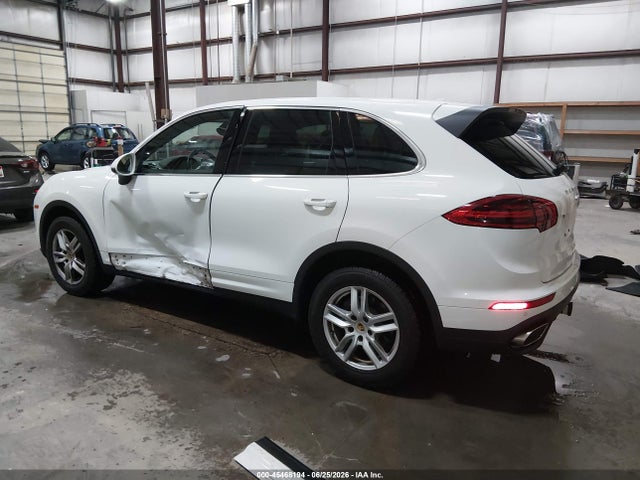 Aukcja sprzedaży 2016 Porsche Cayenne, vin: WP1AA2A24GLA06579, numer aukcji: 45468194