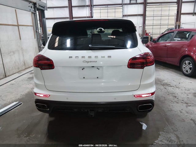 Aukcja sprzedaży 2016 Porsche Cayenne, vin: WP1AA2A24GLA06579, numer aukcji: 45468194