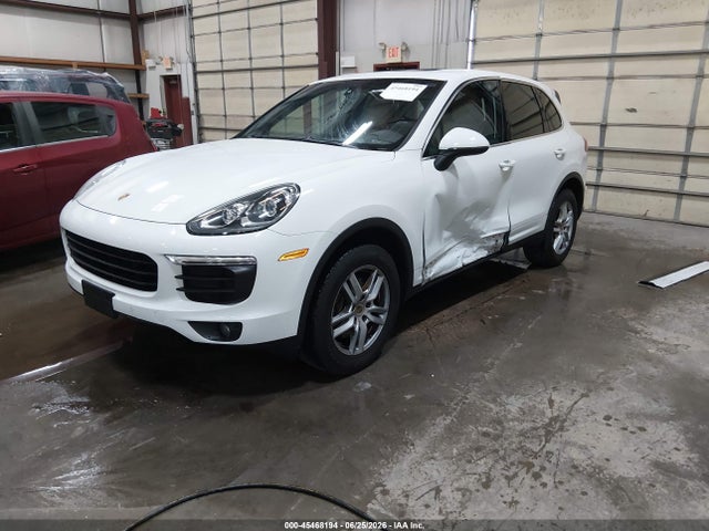 Aukcja sprzedaży 2016 Porsche Cayenne, vin: WP1AA2A24GLA06579, numer aukcji: 45468194
