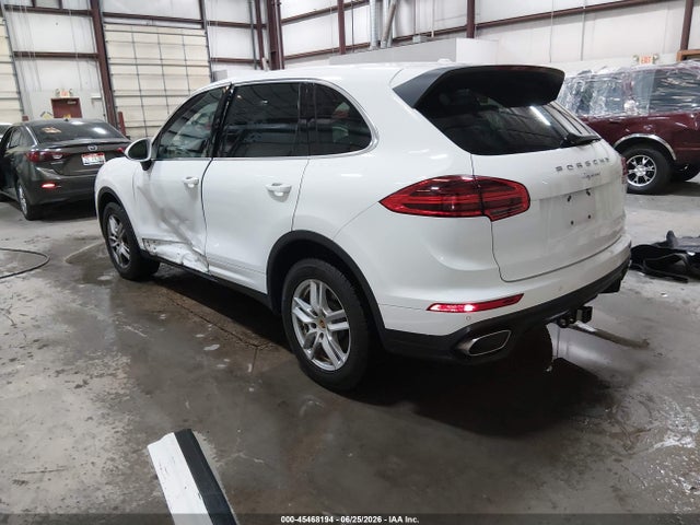 Aukcja sprzedaży 2016 Porsche Cayenne, vin: WP1AA2A24GLA06579, numer aukcji: 45468194