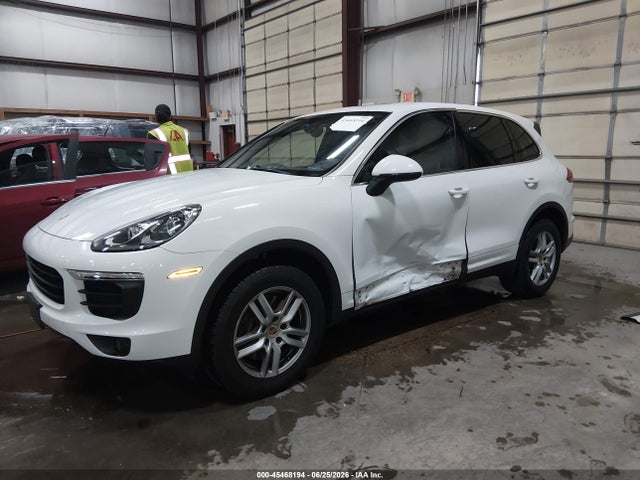 Aukcja sprzedaży 2016 Porsche Cayenne, vin: WP1AA2A24GLA06579, numer aukcji: 45468194