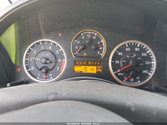 45468198 :رقم المزاد ، 1N6BA07C78N357712 vin ، 2008 Nissan Titan Xe مزاد بيع