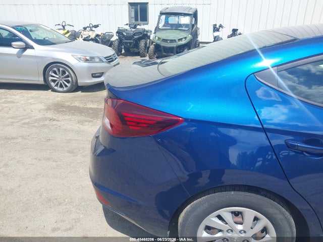 Hyundai ELANTRA SE 2020 5NPD74LF9LH601113 Image 12