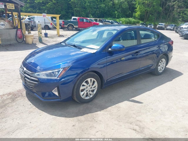 Hyundai ELANTRA SE 2020 5NPD74LF9LH601113 Image 2