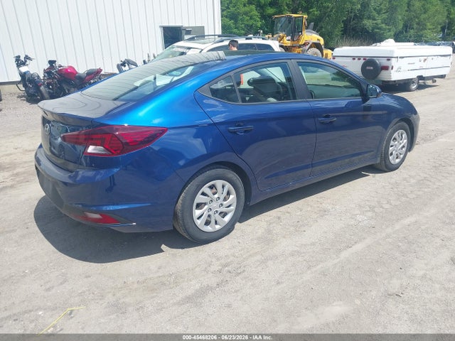 Hyundai ELANTRA SE 2020 5NPD74LF9LH601113 Image 4