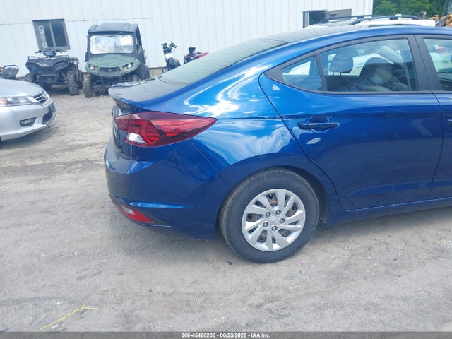5NPD74LF9LH601113 Hyundai ELANTRA SE