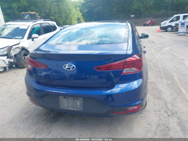 Hyundai ELANTRA SE 2020 5NPD74LF9LH601113 Image 16