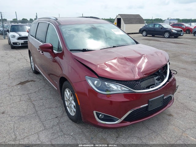 Aukcja sprzedaży 2020 Chrysler Pacifica Touring L, vin: 2C4RC1BG6LR110897, numer aukcji: 45468209
