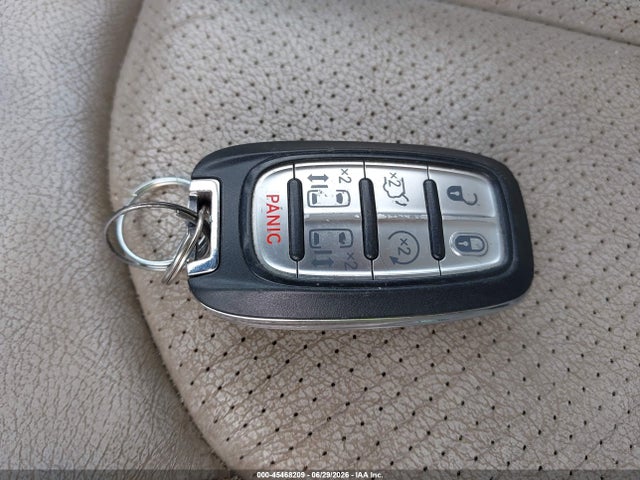 Aukcja sprzedaży 2020 Chrysler Pacifica Touring L, vin: 2C4RC1BG6LR110897, numer aukcji: 45468209