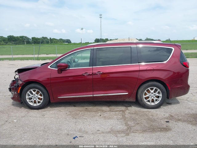 Aukcja sprzedaży 2020 Chrysler Pacifica Touring L, vin: 2C4RC1BG6LR110897, numer aukcji: 45468209